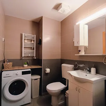 Appartamento Mv Dreams, Free Parking Novi Sad