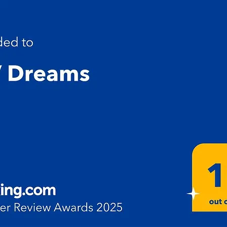 Mv Dreams, Free Parking *