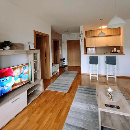 Apartment Mv Dreams, Free Parking Novi Sad