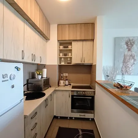 Appartamento Mv Dreams, Free Parking *