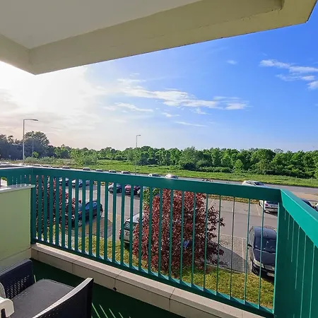 Appartamento Mv Dreams, Free Parking Novi Sad