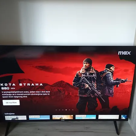 Mv Dreams, Free Parking Novi Sad