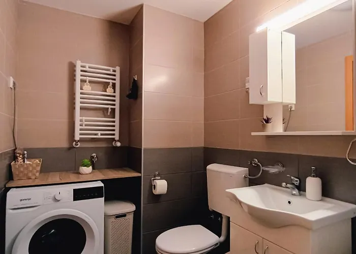 Apartament Mv Dreams, Free Parking Nowy Sad