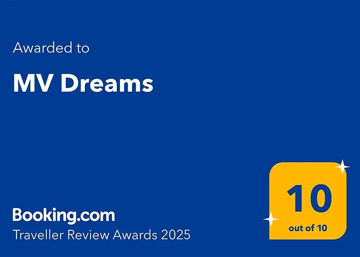 Mv Dreams, Free Parking *