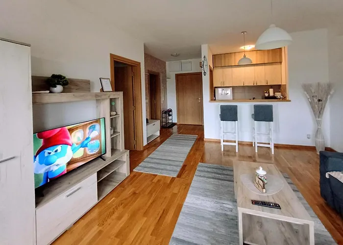 Apartament Mv Dreams, Free Parking Nowy Sad