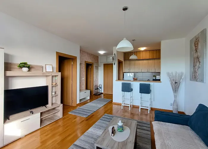 Apartament Mv Dreams, Free Parking