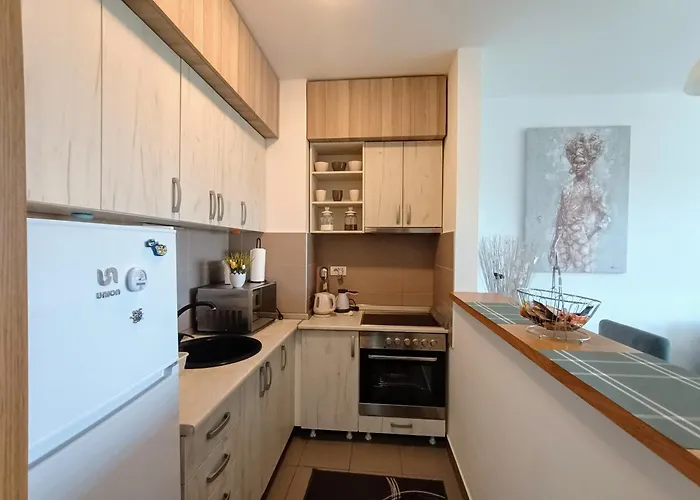 Apartament Mv Dreams, Free Parking *