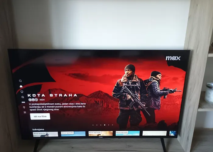 Mv Dreams, Free Parking Nowy Sad